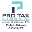 Pro Tax & Accounting - Bookkeeping