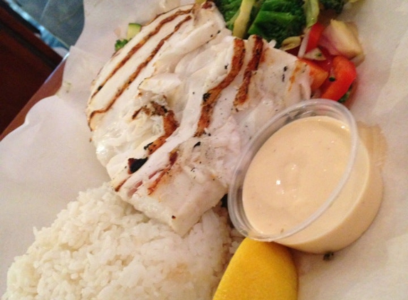 Bear Flag Fish Co-Newport Peninsula - Newport Beach, CA