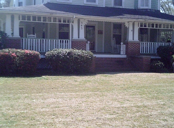 The Lawn Artist - Dillon, SC