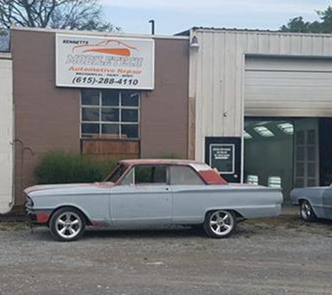 Mobiletech Automotive Repair - Mount Juliet, TN