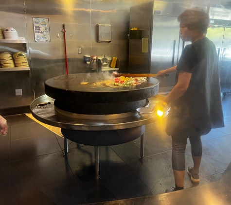 MP Mongolian BBQ - Menlo Park, CA