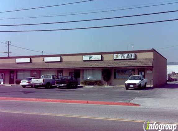 Industry Printing - La Puente, CA