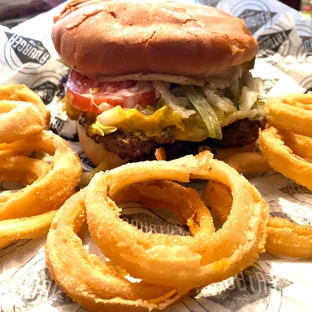 Fatburger - Los Angeles, CA