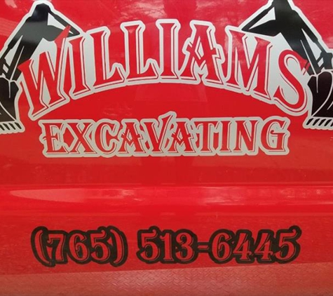 Williams Excavating - Kokomo, IN