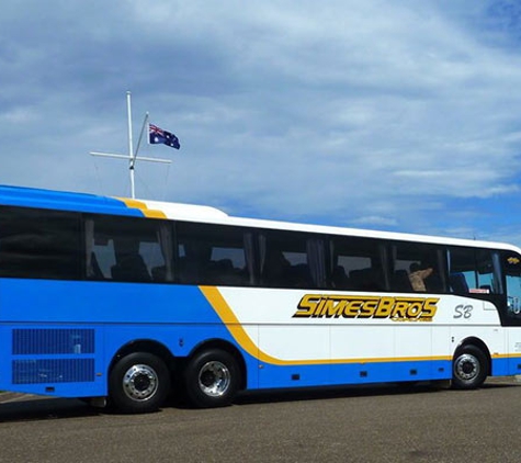 Simes Bros Coaches - South Lismore, NSW