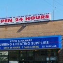 Kevin & Richard Plumbing & Heating Supplies - Plumbing Fixtures, Parts & Supplies