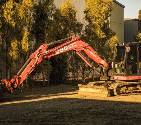 Booth Contracting - Rutherford, NSW. Booth Contracting Pty Ltd