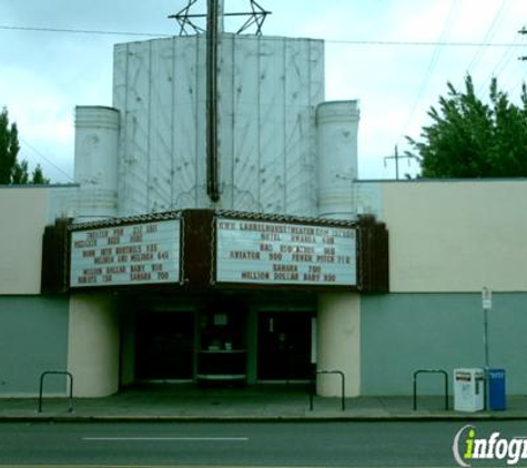 Laurelhurst Theatre - Portland, OR