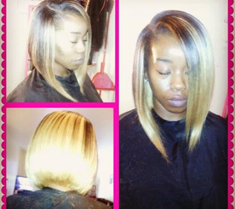 Danni's Sewin Weaves -By appointment Only - Dallas, TX