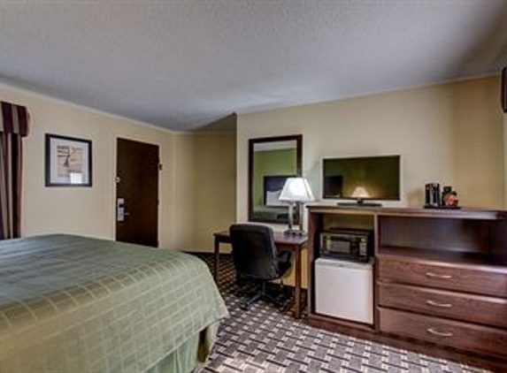 Quality Inn Barre-Montpelier - Barre, VT