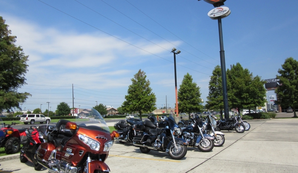 Mike Bruno's Bayou Country Harley-Davidson - Houma, LA