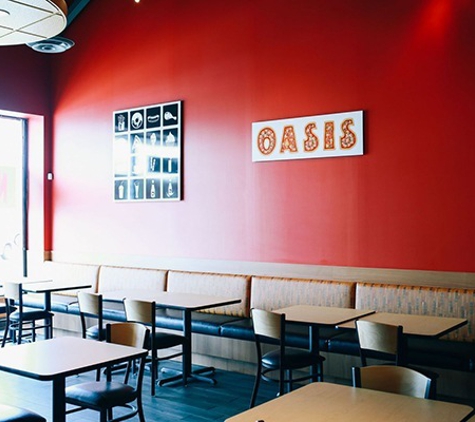 The Oasis Restaurant and Delivery - Toledo, OH