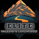 Elite Hauling & Landworks - Excavation Contractors