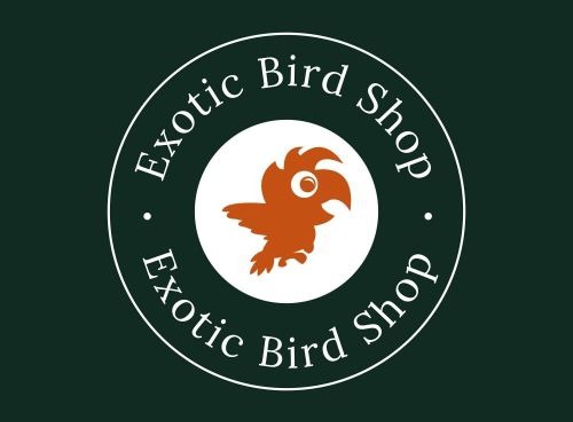 Exotic Bird Shop - Belleville, MI