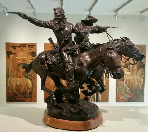 Briscoe Western Art Museum - San Antonio, TX