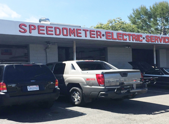 Speedometer Electric Service - Hayward, CA