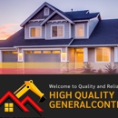 High Quality General Contractors - General Contractors