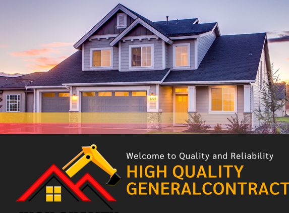 High Quality General Contractors - Clarksville, IN