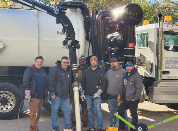 Trimble Grease Trap service - Haltom City, TX