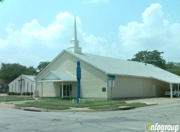 Harvey Avenue Baptist Church - Fort Worth, TX