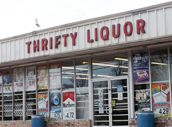 Thrifty Discount Liquor & Wines - Shreveport, LA