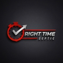 Right Time Septic - Septic Tank & System Cleaning