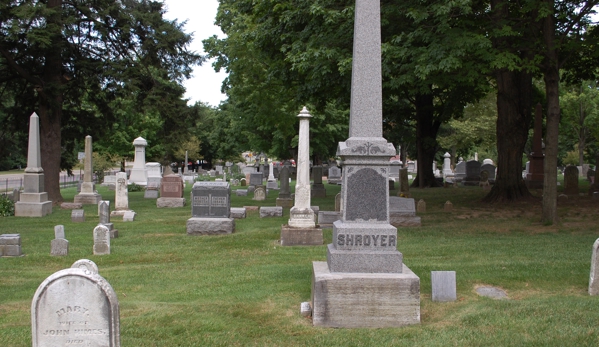 David's Cemetery & Mausoleums - Dayton, OH