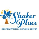 Shaker Place Rehabilitation & Nursing Center - Rehabilitation Services