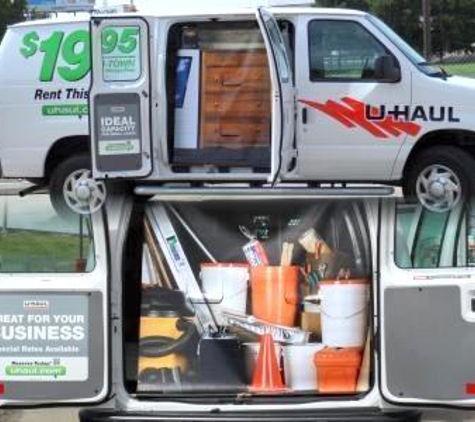 U-Haul Moving & Storage at Sandhill - Columbia, SC