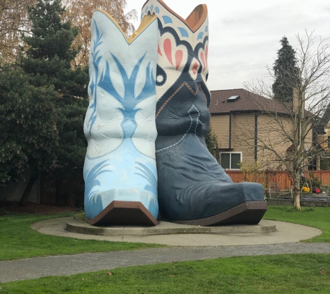 Oxbow Park - Seattle, WA