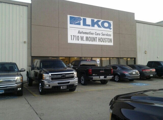 Lkq Best Automotive - Houston, TX
