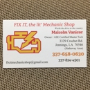 Fix It the Little Mechanic - Auto Repair & Service