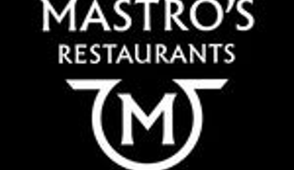 Mastro's Steakhouse - Houston, TX