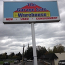 The Garage Sale Warehouse - Public & Commercial Warehouses