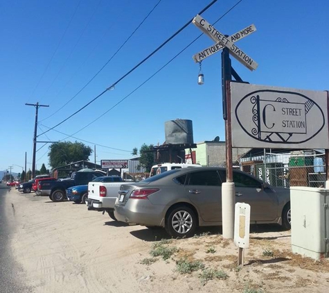 C Street Station Vintage & Antiques - Hesperia, CA