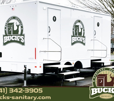 Buck's Sanitary Service - Eugene, OR