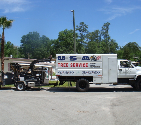 USA Tree Service - Hernando Beach, FL