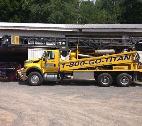 Titan Drilling Corporation. - Arkville, NY