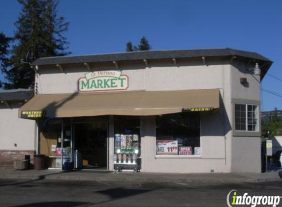 El Verano Market - El Verano, CA