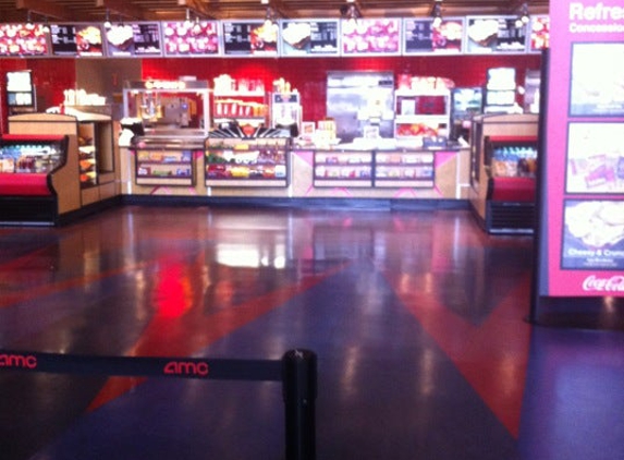 AMC Theatres - Rockaway 16 - Rockaway, NJ