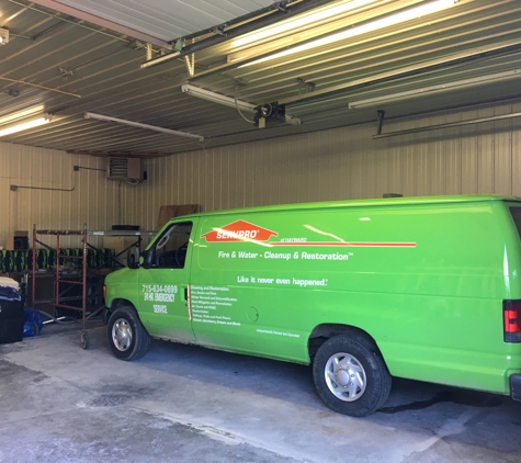 SERVPRO of Hayward - Hayward, WI