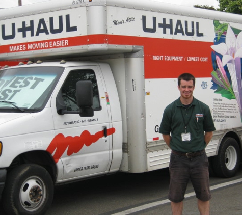 U-Haul Moving & Storage at Sandy Blvd - Portland, OR