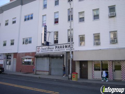Court House Pharmacy 570 Newark Ave Ste A, Jersey City, NJ 07306 - YP.com