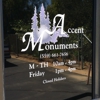 Accent Monuments gallery