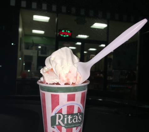 Rita's - Huntington Beach, CA