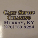 Camp Septic Cleaning - Septic Tank & System Cleaning