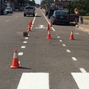 Advanced Pavement Marking - Parking Lot Maintenance & Marking