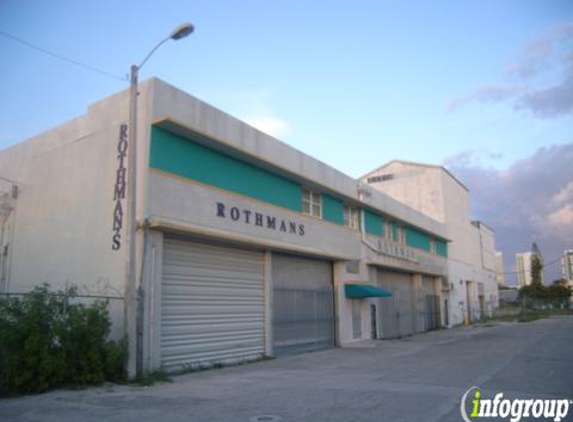 Rothman Associates Inc - Miami, FL