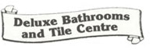 Deluxe Bathrooms & Tile Centre Logo