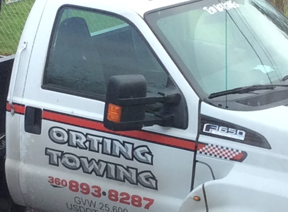 Orting Auto Repair & Towing - Orting, WA